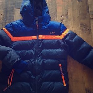c9 champion boys puffer jacket